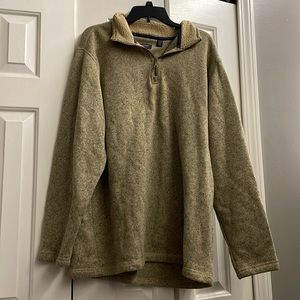 Mens pullover